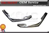 Trade Assurance Carbon Fiber Front Lip Fit For 2003-2005 Evolution 8 JP Style Car Front Bumper Lip