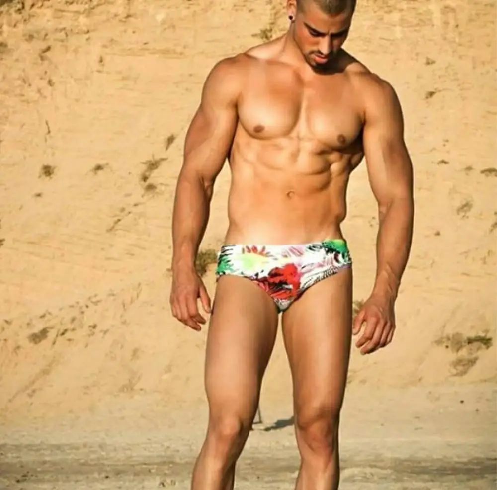 custom swim briefs