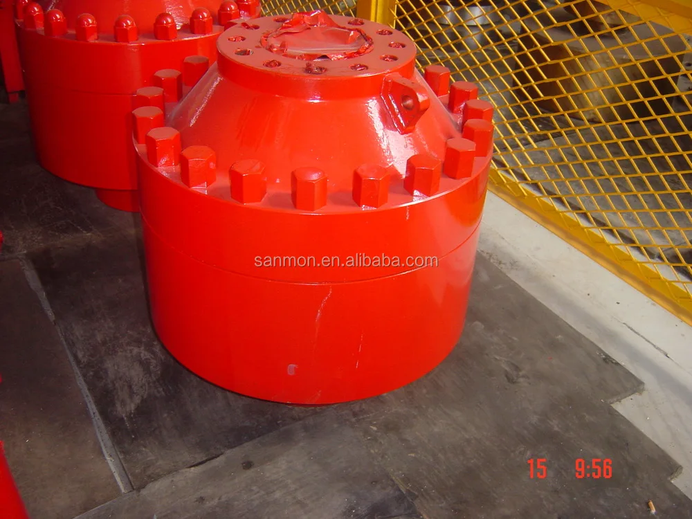 Api 16a Annular Type Bop Hydril Blowout Preventer For Well Control ...