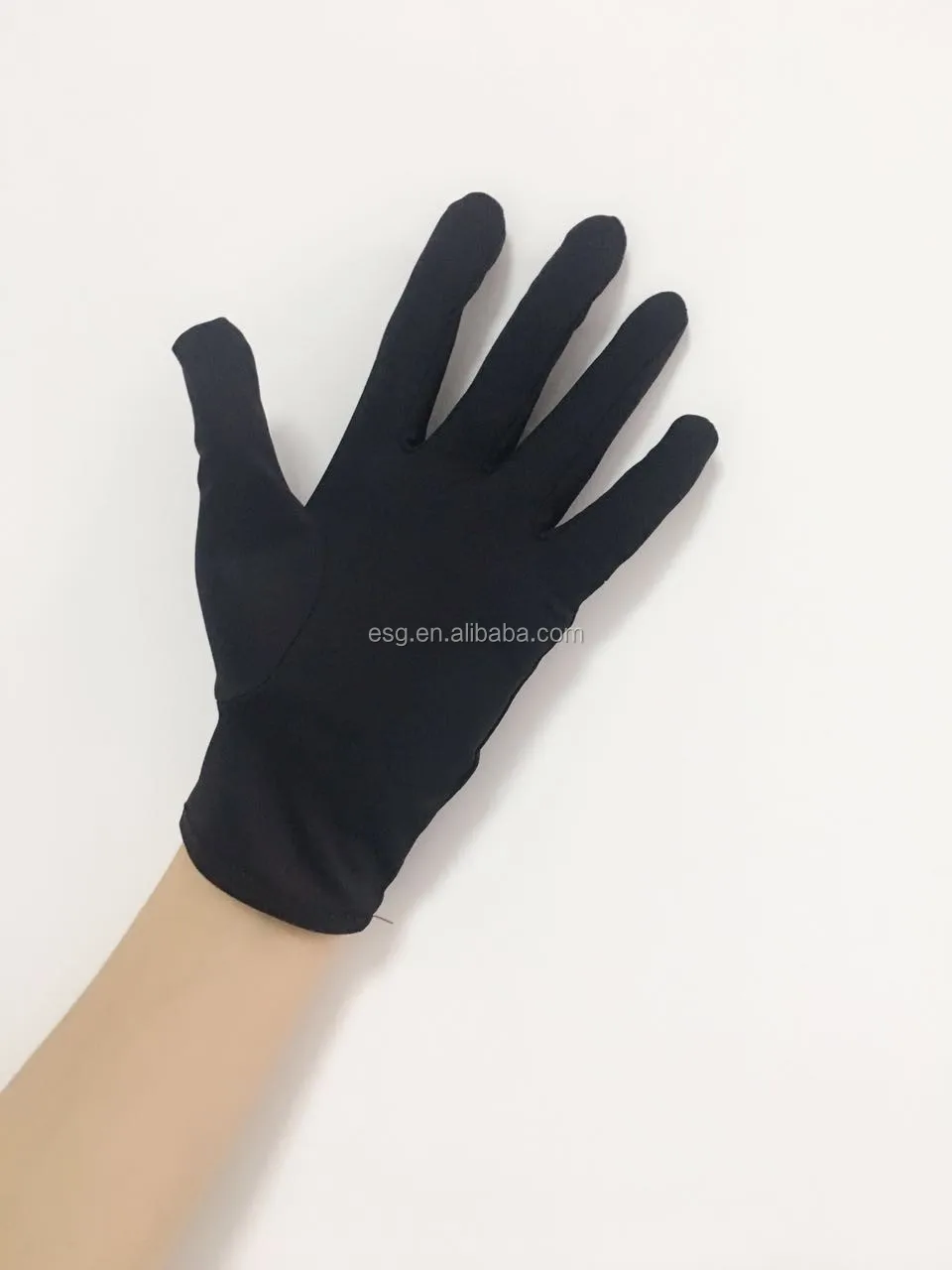 Black Microfiber Jewelry Gloves Buy Black Microfiber Jewelry Gloves
