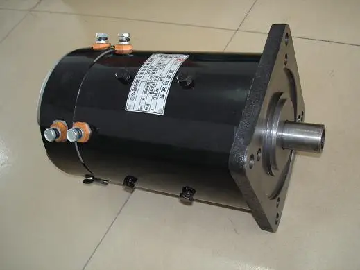 Ev Motor Dc For Electric Car 4kw 48v Ev Motor Dc For Electric Car 4kw 48v