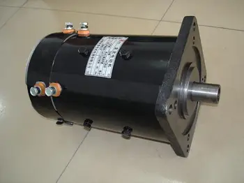 Ev Motor Dc For Electric Car 4kw 48v Ev Motor Dc For Electric Car 4kw 48v