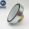 Chrome round floor drain / color drain stopper/ shower drainer
