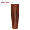 Home Theater Solid Wood Acoustic Panel Sound Diffuser