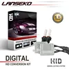 Two years warranty AC 35w digital ballast hid xenon kit h4 from Lsk