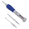 Practical ABS Plastic DIY Crafts Magic Embroidery Pen Set 3 Interchangeable Punch Needle Sewing Accessories