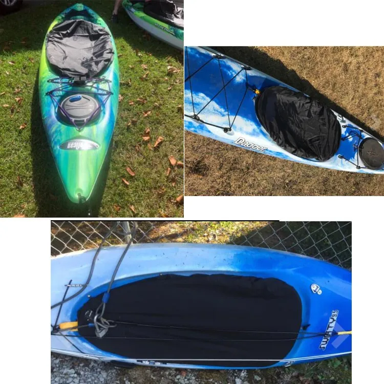 kayak cockpit cover 90.5 inches