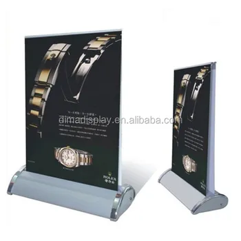  Mini Roll Banner A4 Mini Roll Up Banner Table Roll Up 