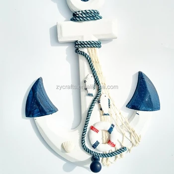 Wooden Anchor Wall Decor Picture Images Photos A Large Number