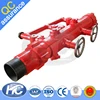 API certification oil cementing tool single or double plug casing cement head