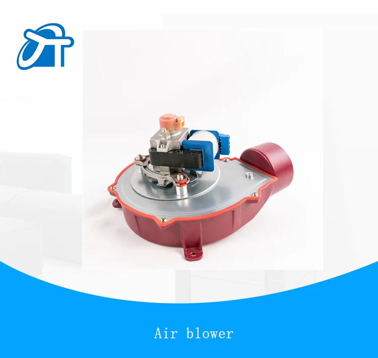 Centrifugal Blower, 230V, Synchronous Motor - detail 4