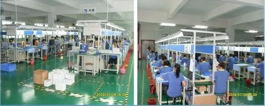 battery product line pack