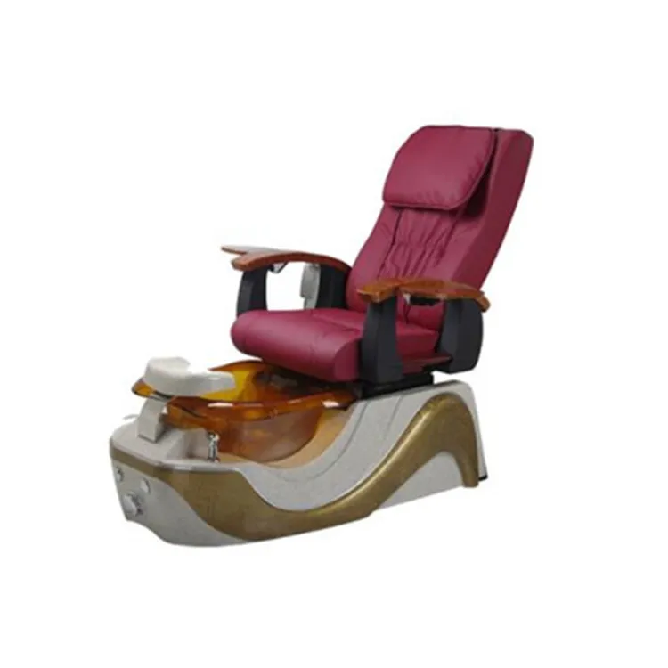 Modern Best Selling Nail Salon Supplies Manicure Pedicure Chair Used
