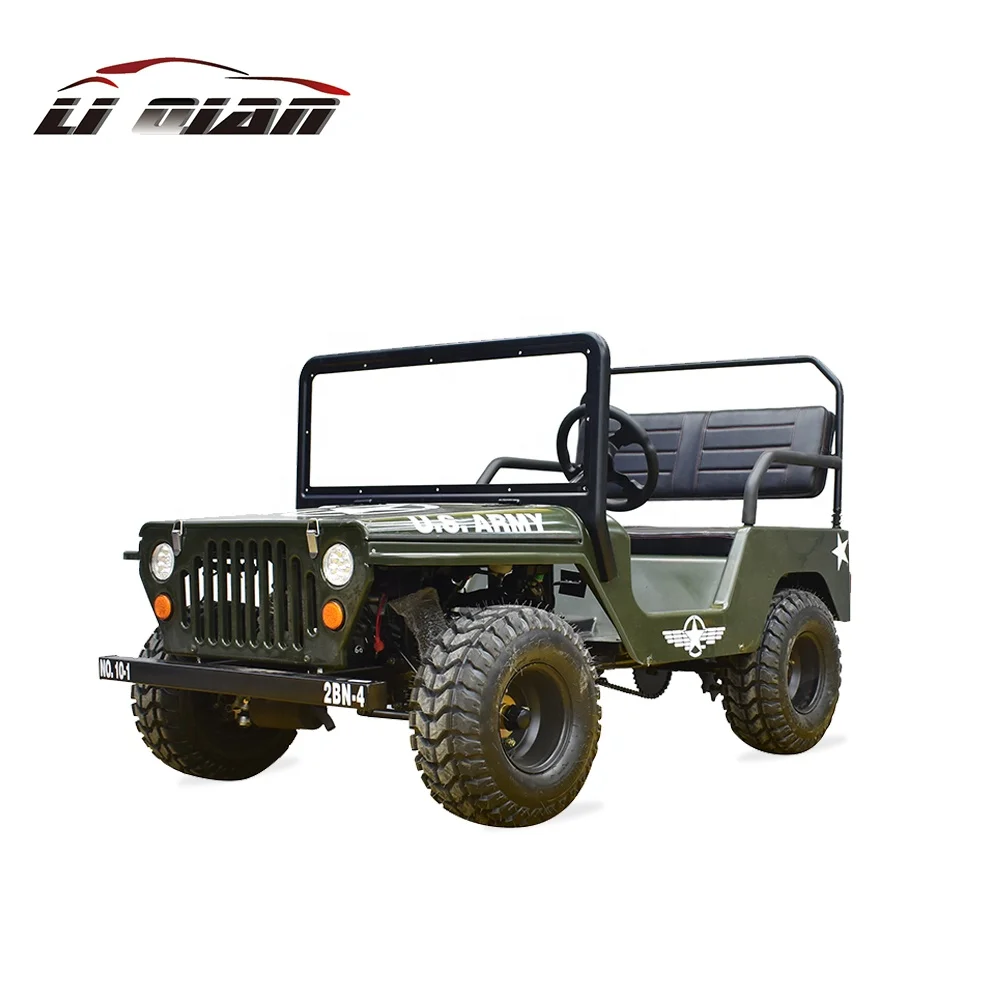 Mini Jeep Willys 150 cc