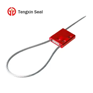hot sale container cable wire seals security seals for railways