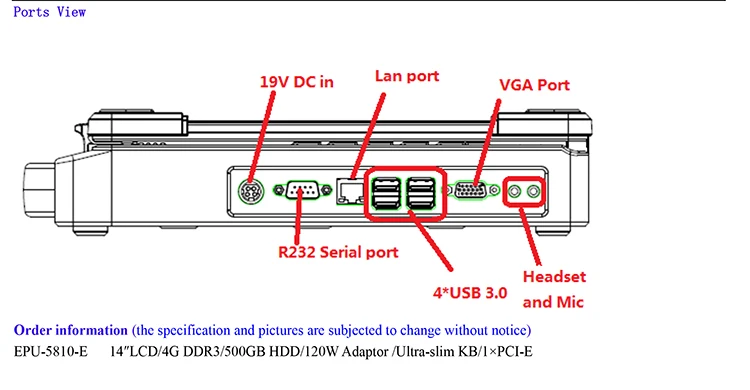 EPU-5810-E Datesheet-2