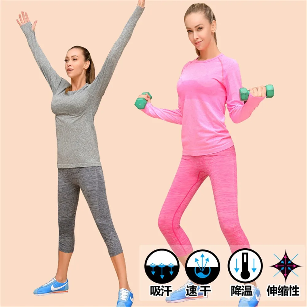 2017 Wholesale Customized Good Material Fitness Athletic Apparel