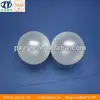 60mm PP Plastic large clear Hollow Floating Balls