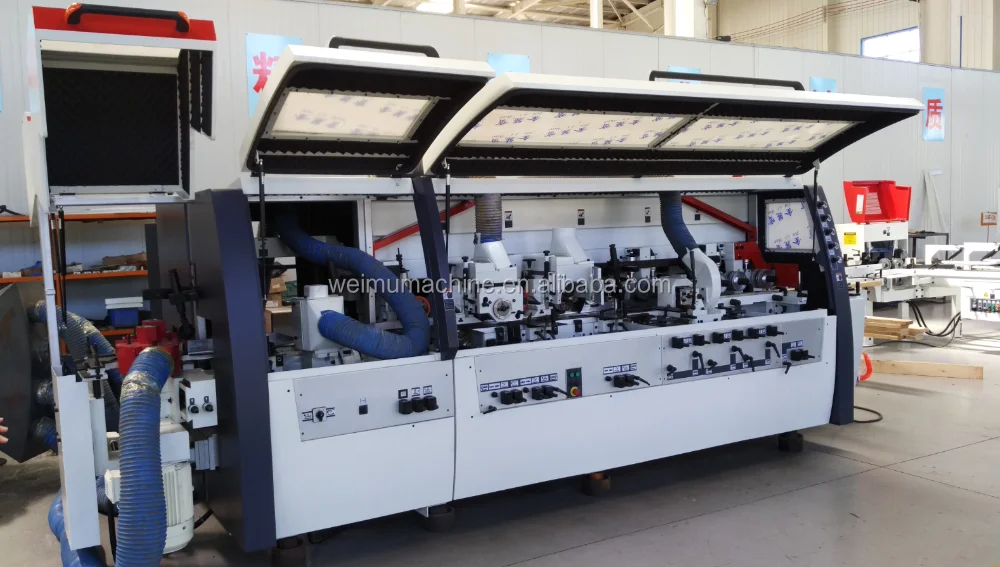 2016 new 7 head moulder with universal spindle supplier