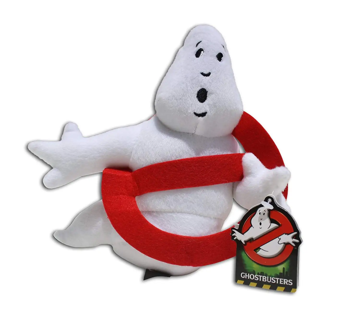 ghostbusters soft toys