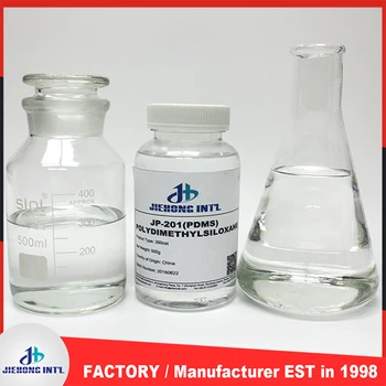 Siloxane Dimethyl / Hydrogen Terminated Polydimethylsiloxane Kinetic ...