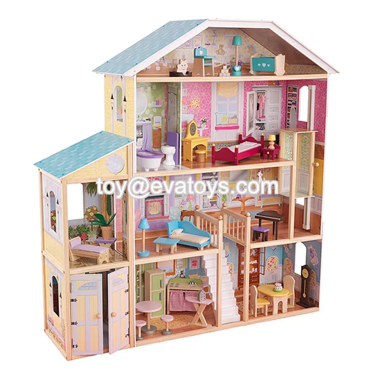 new doll house