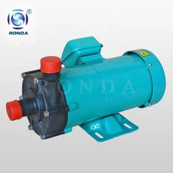 low power water pump