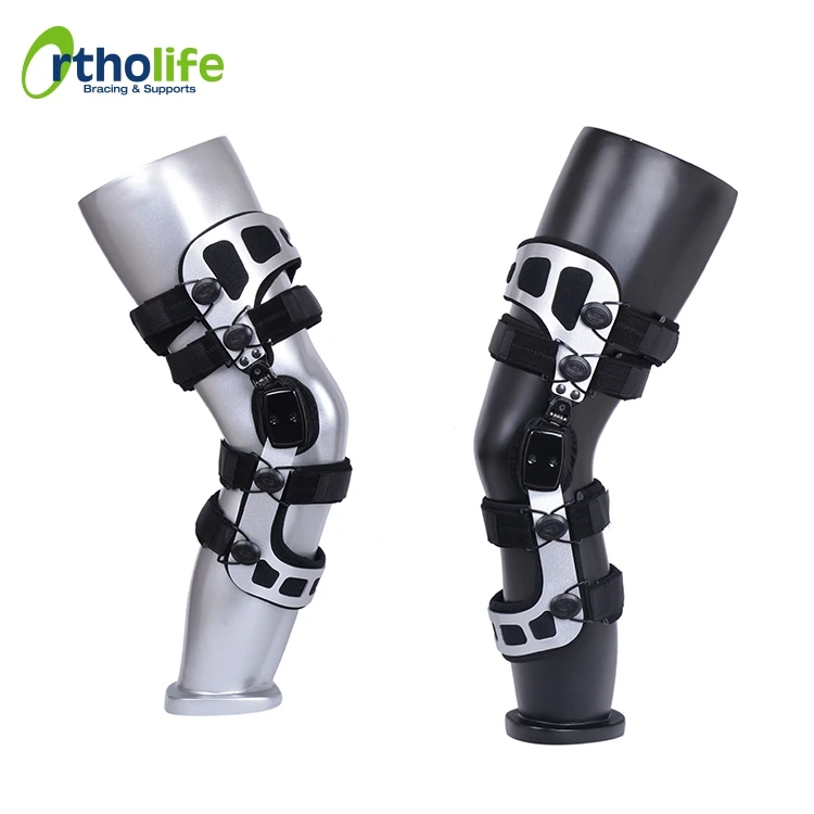 OL-KN038 Health Care Conquer OA Knee Brace Support For Pain Relief