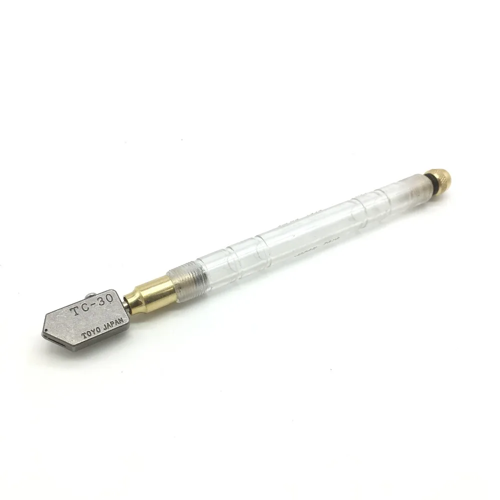 High Quality Professional Toyo Tc30 Glass Cutter Buy Tc30 Glass