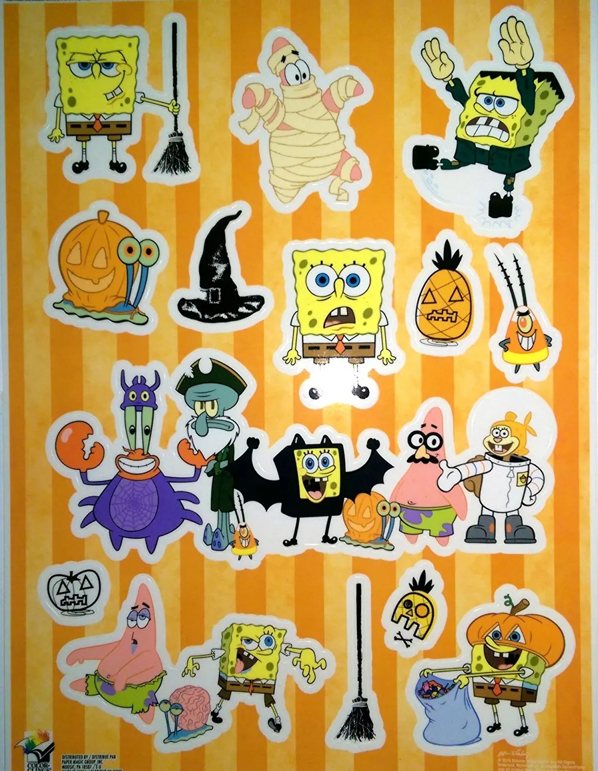 Spongebob SquarePants Halloween