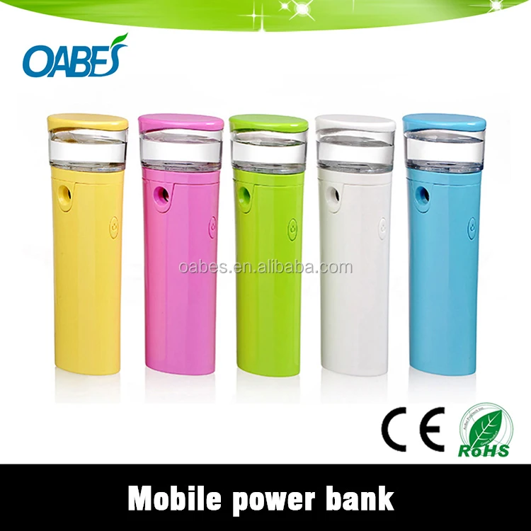 Top Quality Aluminum 2600mA portable mobile power bank,mobile phone power bank with OEM service.