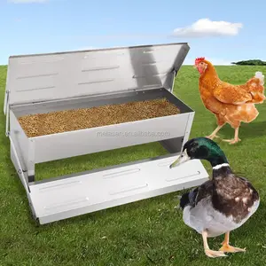 Chicken Treadle Feeder Chicken Treadle Feeder Suppliers And