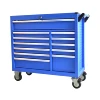 tall upper tool chest with speakers