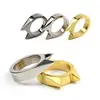 Women safety survival ring tool EDC self defence ring