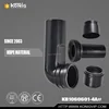 4 drain pipes for concealed cistern, HDPE waste fitting outlet pipes- K90