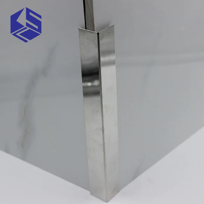 stainless steel corner protectors