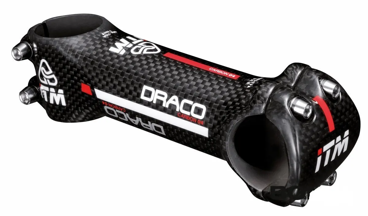 ITM Forged Lite Luxe Stem for MTB and Road 31.8x90mm