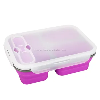 best collapsible lunch box