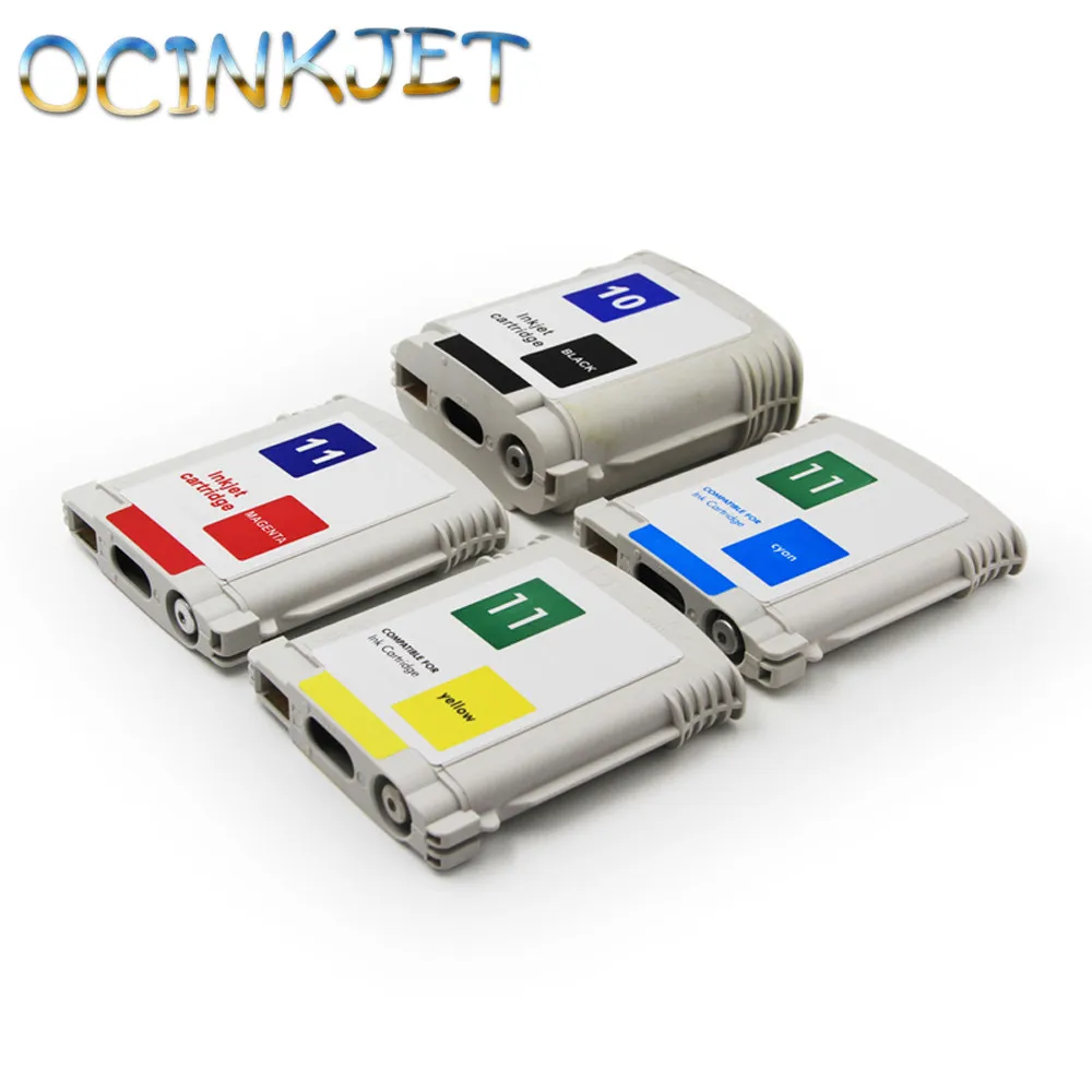 Testina Di Stampa Per HP Designjet 100, 110, 111, 500, 510, 800, 813, 850 - Ricambio Colori Alta Risoluzione - Foto 13