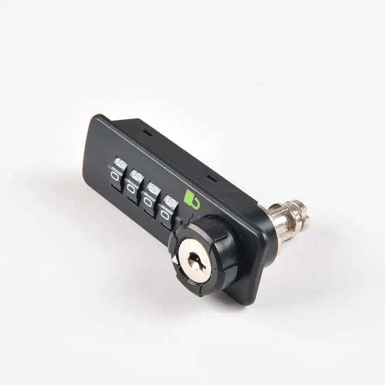 Yh1204 3 Digits Or 4 Digits Combination Lock For Wooden