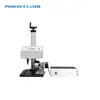 Cylinders Dot Peen Marking Machine For Rotary Mark