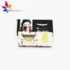 Fashion creative eyelash box is also a good choice for beautiful makeup collection