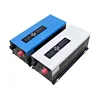 12V/24V/48V 220V 1KW 1.5KW 2KW 3KW 4KW 5KW 6KW LED Display True Pure Sine Wave Solar Power Inverter Off Grid DC to AC