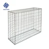 High quality low price Galfan Coated Welded gabion box wire mesh