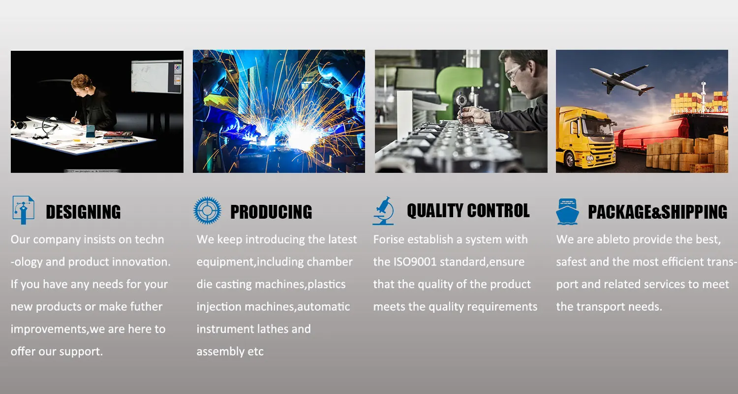 Bi Folding Door Fittings UPVC Sliding Door System FBI001