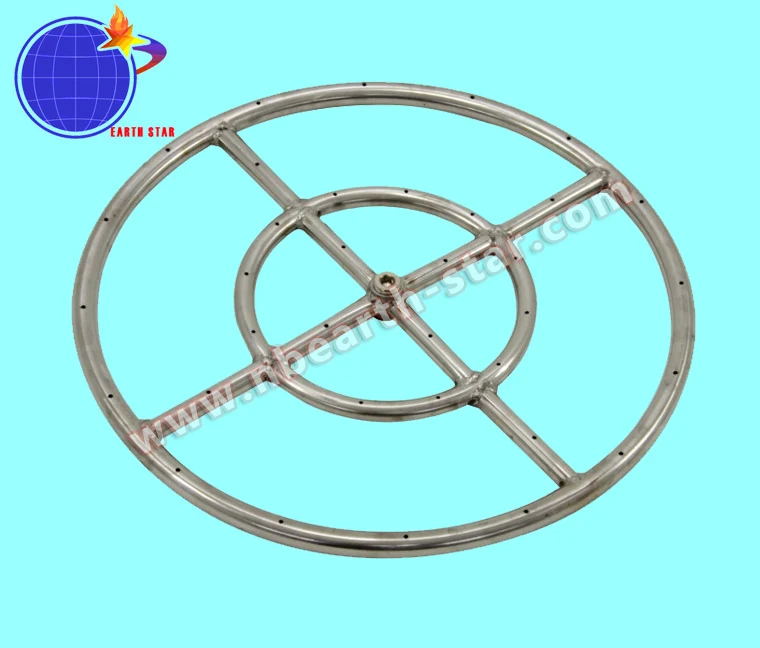 12" Edelstahl Feuerstelle Brenner/gasbrenner/propan Feuerstelle - Buy