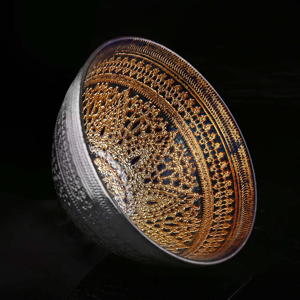 Wholesale Colorful Dinner Decorative Glass Trifle Fruit Bowl Buy