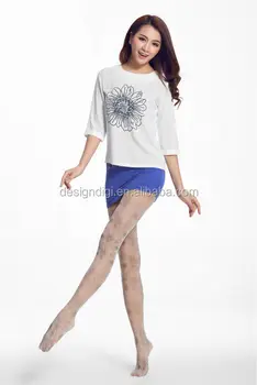 Slim model pantyhose casually come Slim model pantyhose