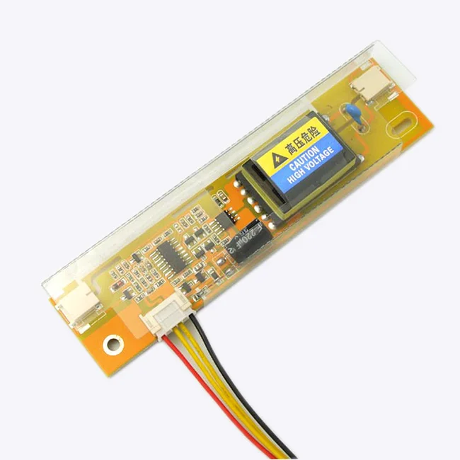 Sources alimentation réglables CCFL Inverter 12 V 1600 V High Voltage Power Supply Équipements professionnels Double CCFL