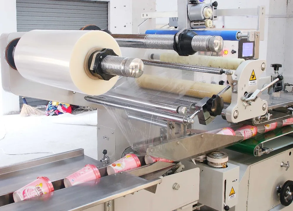 Full Automatic Candle Bundling Heat Shrink Packing Machine Buy